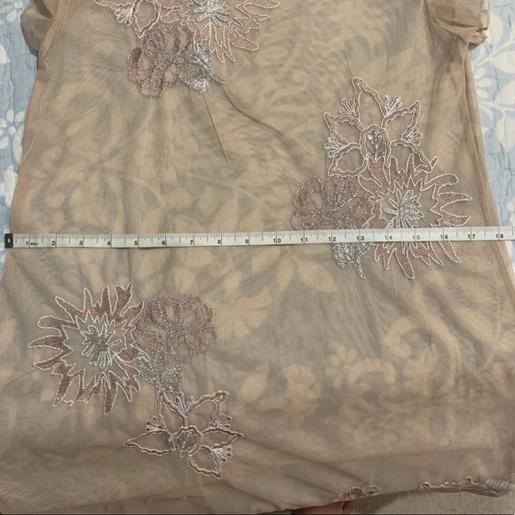 Zara sheer dress - Picture 6 of 6